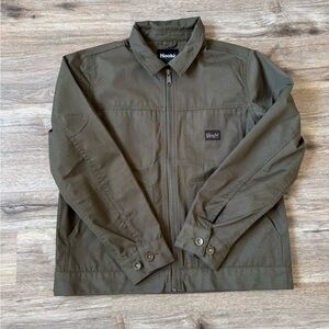 Hooke Light Trucker Work Jacket